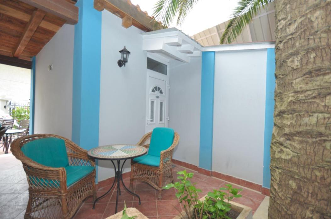 Oasis Seaside Apartment